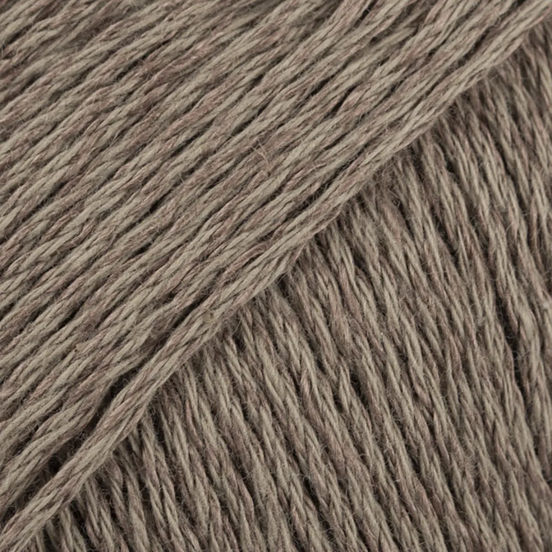 Drops Bomull-Lin Uni Colour Garen