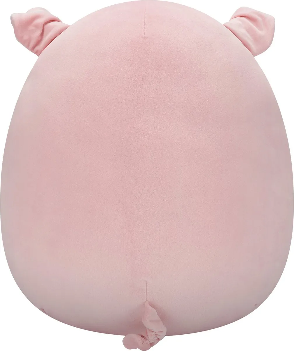 Squishmallows Hettie Pluche Varken 50cm - Paarsroze