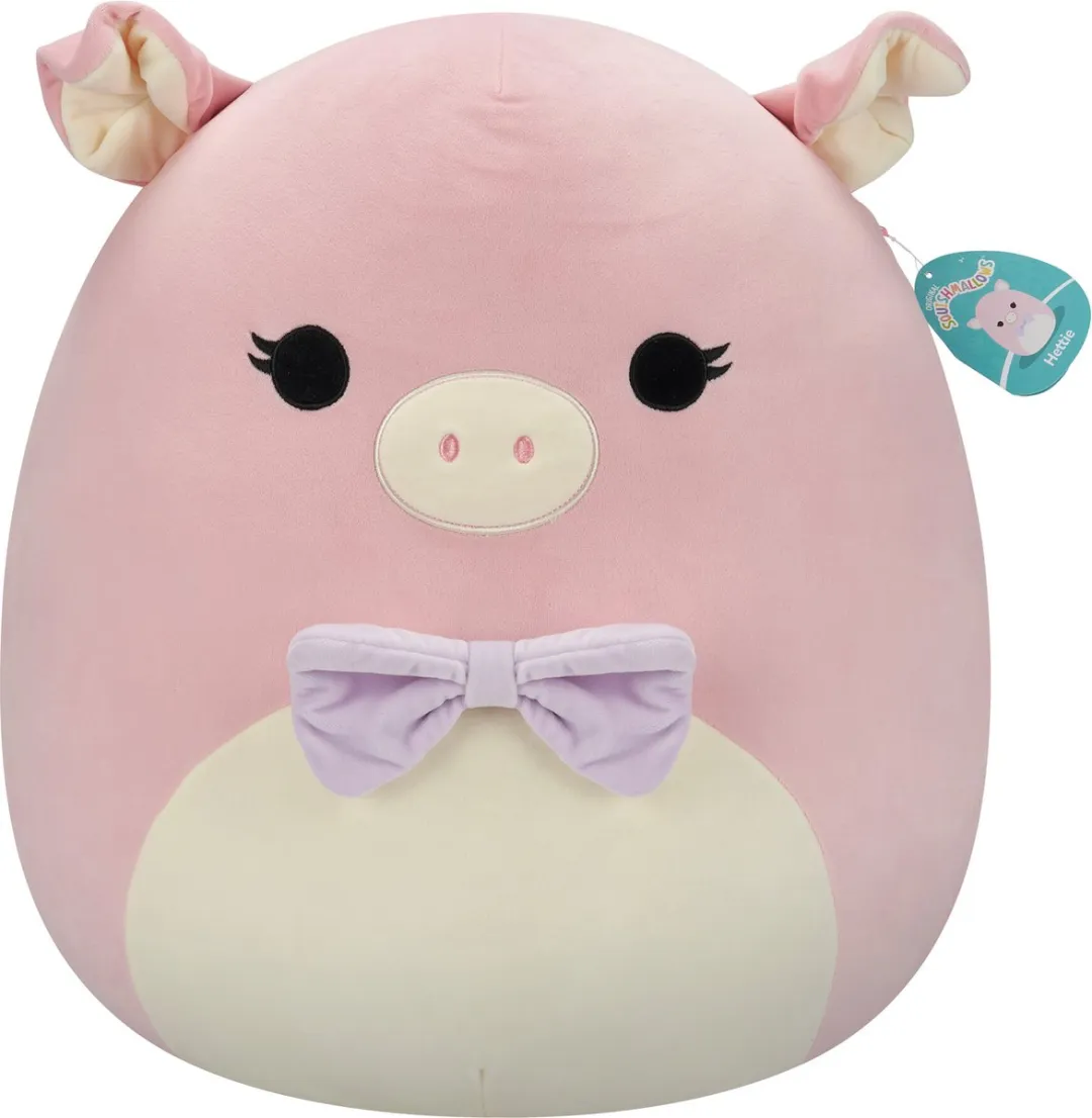 Squishmallows Hettie Pluche Varken 50cm