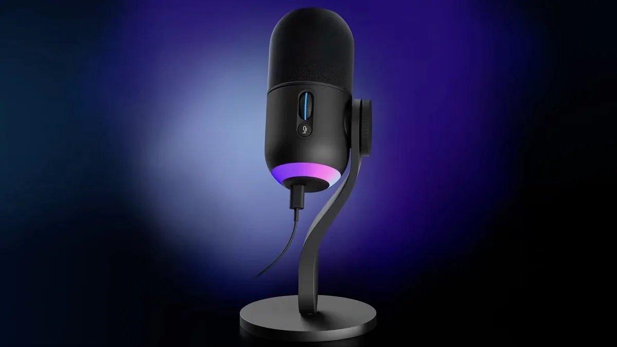Logitech G Yeti GX USB Gaming Microfoon - Wit