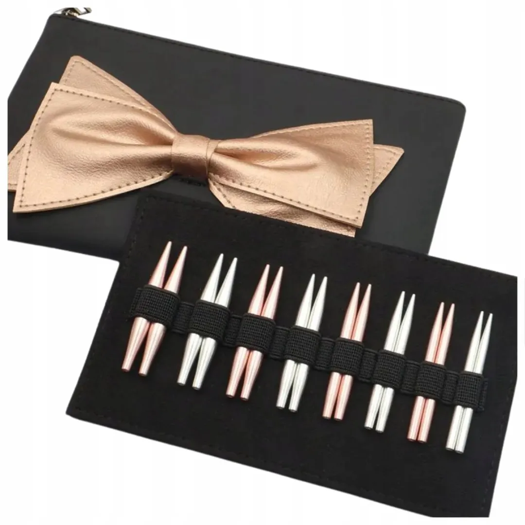 KnitPro Mini Boeket Verwischelbare Breinaalden - 8 paar