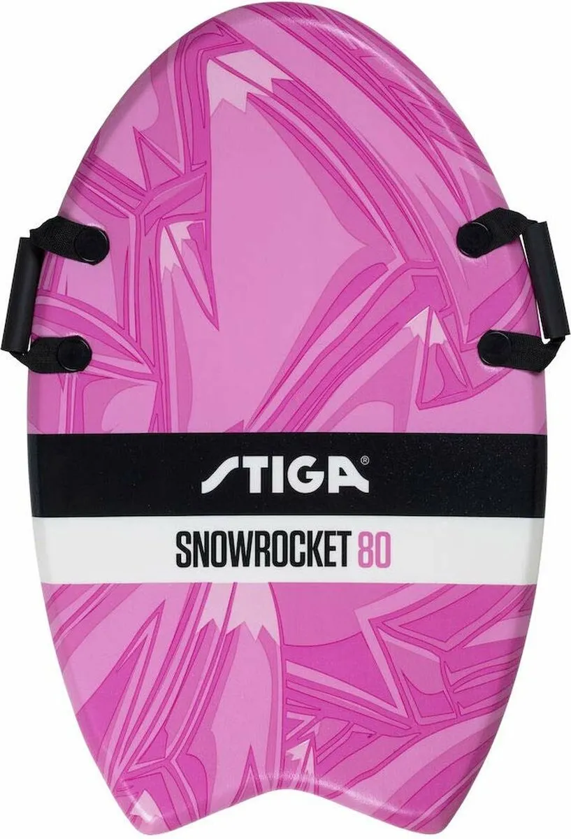 Stiga Snowrocket Graffiti Ski 80cm
