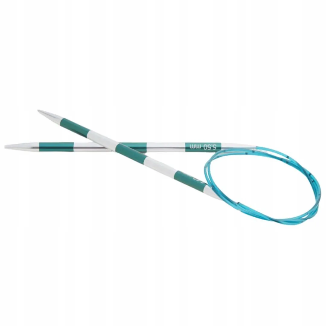 KnitPro SmartStix Aluminium Breinaalden 6.00mm