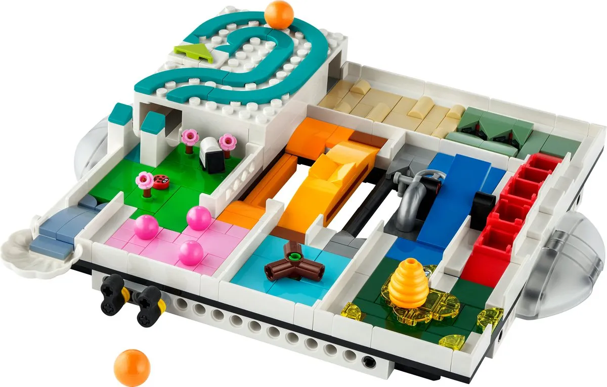 LEGO Magisch Doolhof 40596 - 332 Stukken - Multi - afbeelding 5 van 6