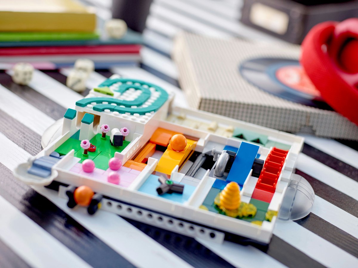 LEGO Magisch doolhof - 40596