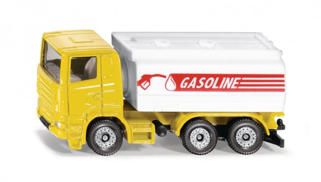 SIKU Tank Truck 10138700000 - Multikleur - afbeelding 4 van 5