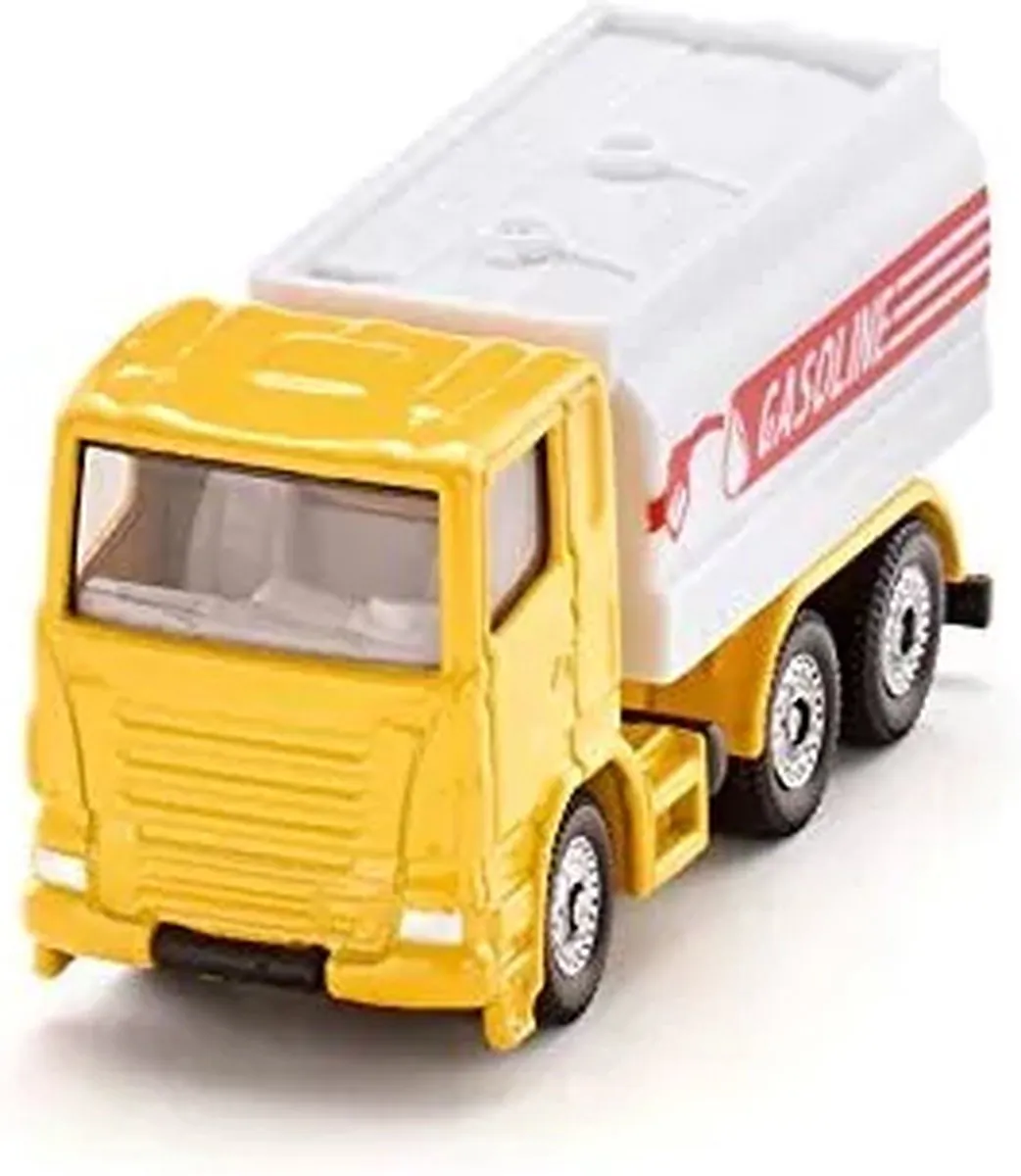 SIKU Tank Truck 10138700000 - Multikleur - afbeelding 2 van 5