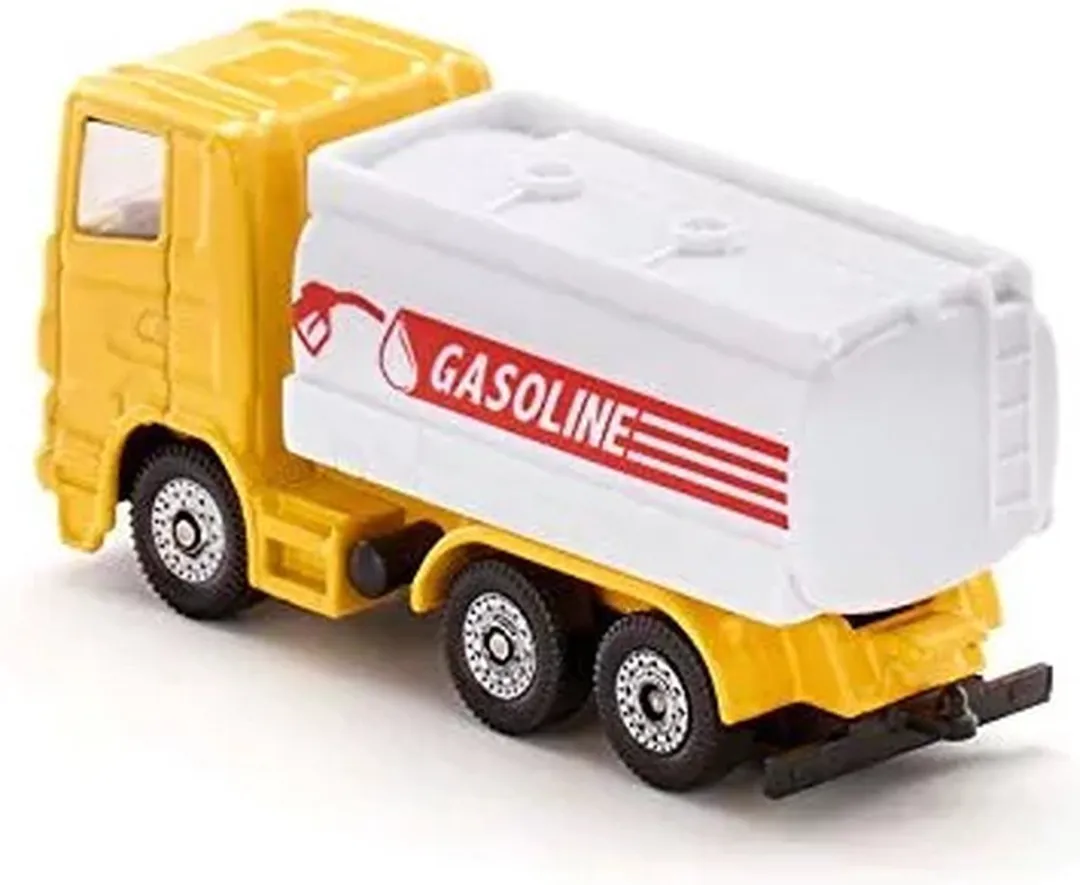 SIKU Tank Truck 10138700000 - Multikleur - afbeelding 3 van 5