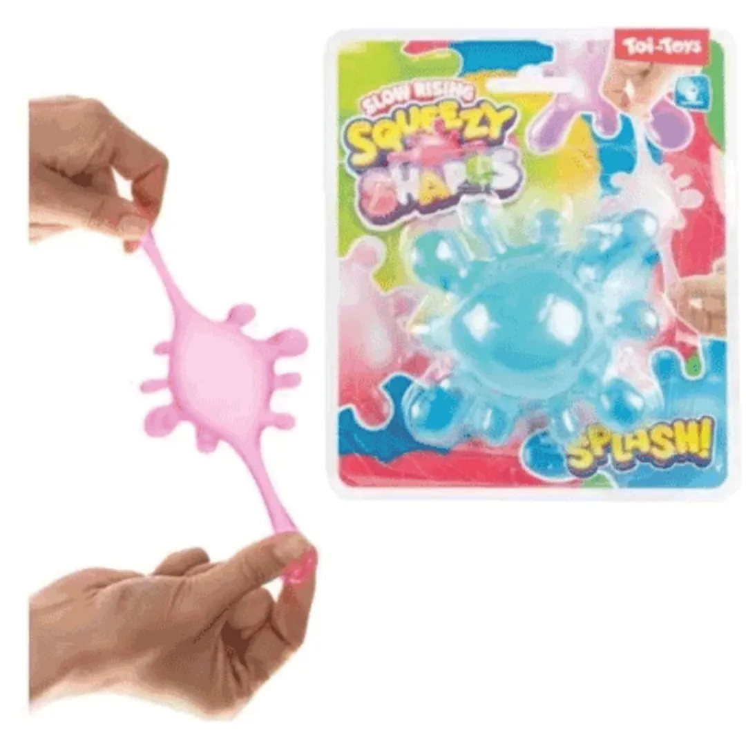 Toi-Toys Fun Knijpfiguur SugarGlitter 10cm