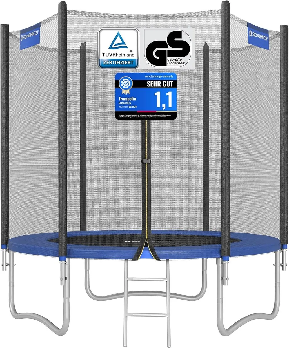 Songmics Trampoline 183cm