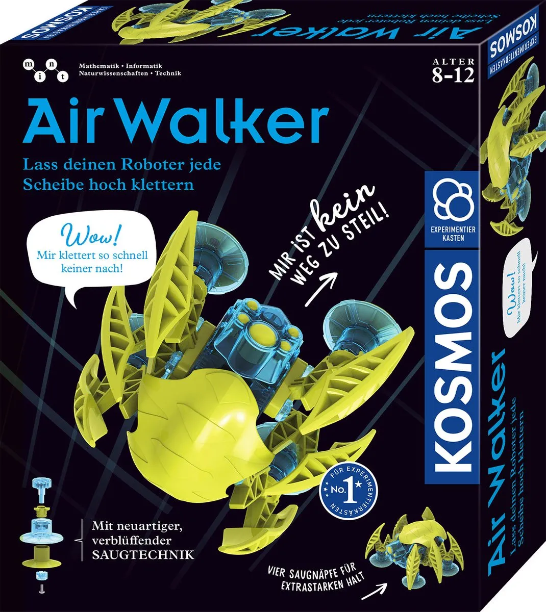 Kosmos Air Walker Experimentset