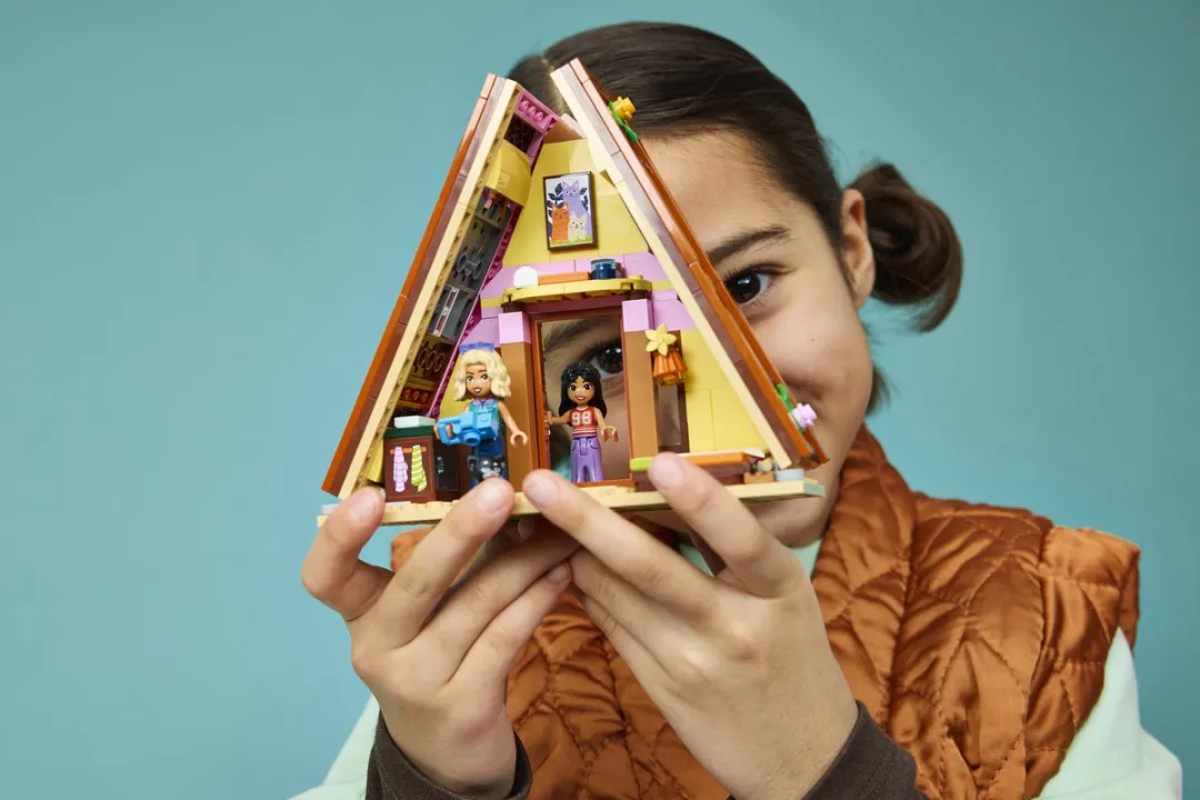 LEGO Friends Glampinghut 42682 - 295 Stukken - Meerkleurig - afbeelding 6 van 6