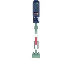 Märklin 89392 Z Lichtsein Inrijsein