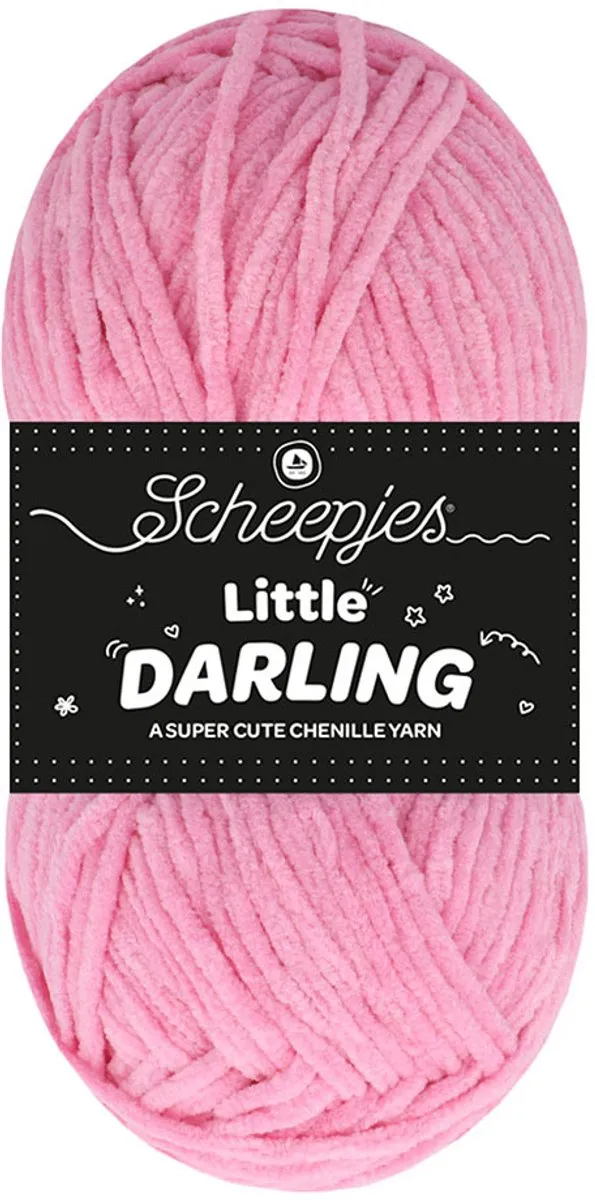 Scheepjes Little Darling 416 Axolotl Wol