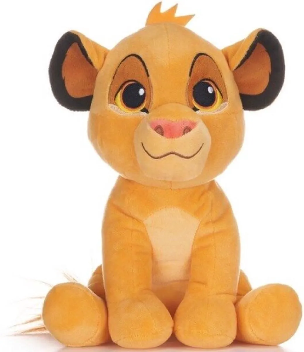 Disney Simba Knuffel Pluche