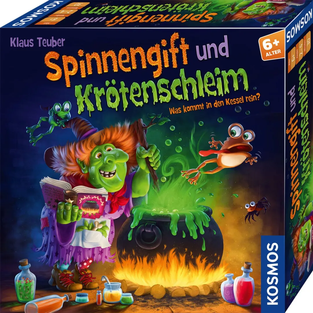 Kosmos Memory Bordspel