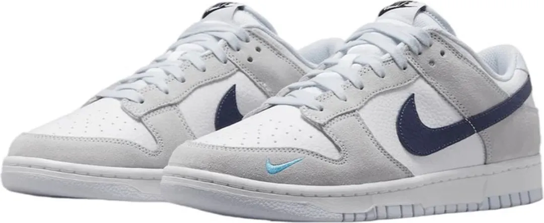 Nike Dunk Low Mini Swoosh FJ4227-001