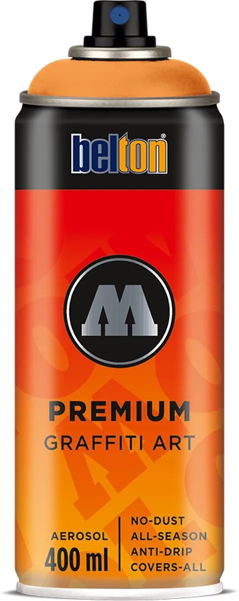 Molotow Belton Premium 400ml Spuitbus
