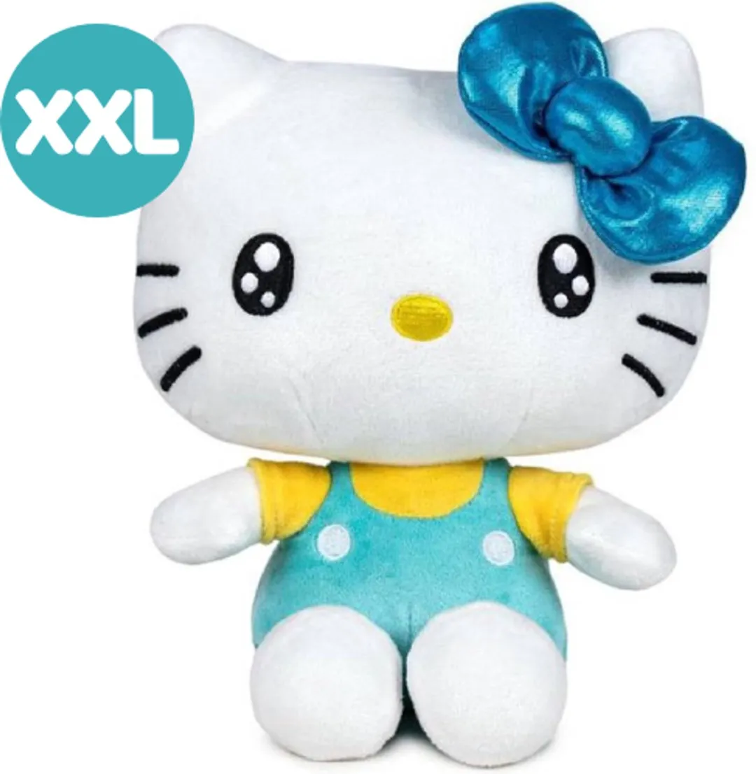 Hello Kitty Pluche XXL 80cm