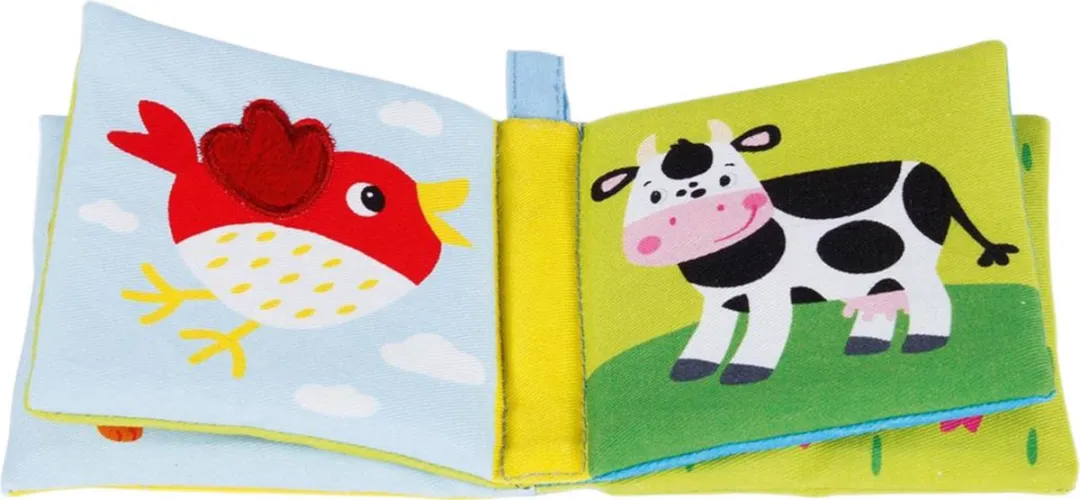 Goki Dieren Boek