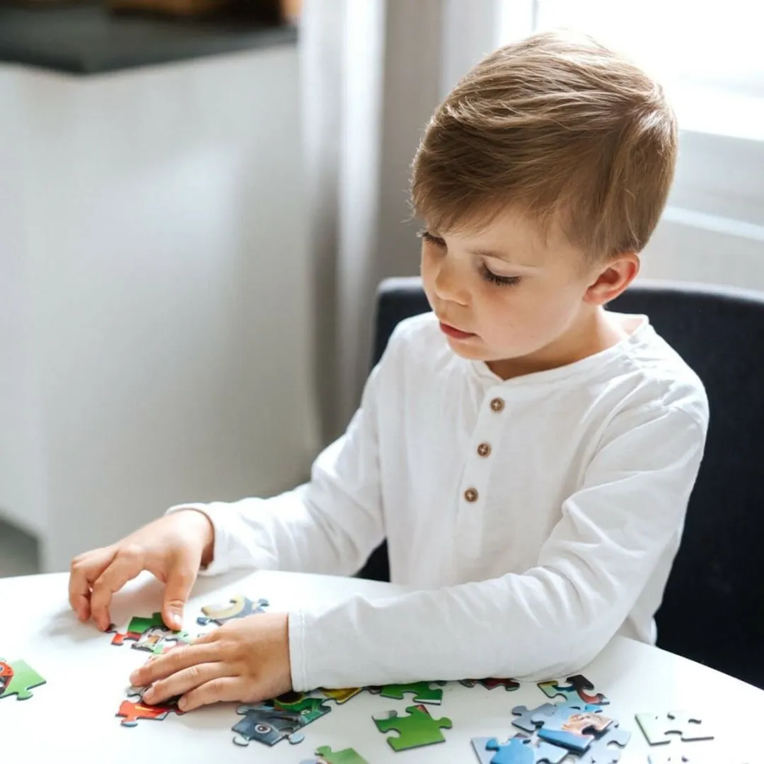 Trefl Lilo & Stitch Legpuzzel 30 Stuks - Diversen