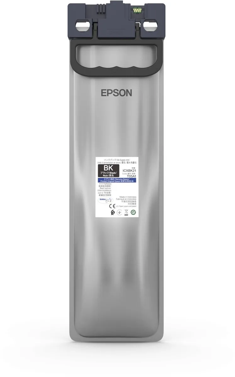 Epson C13T05A100 XL Cartridge - Zwart
