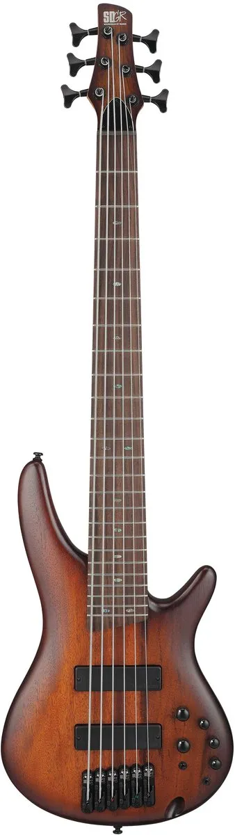 Ibanez Standard SR506A-MHL Elektrische Basgitaar