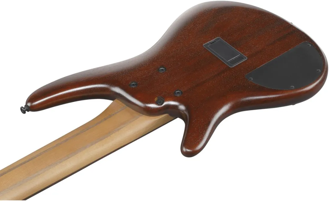 Ibanez Standard SR506A-MHL Elektrische Basgitaar - Mahogany Brown Burst