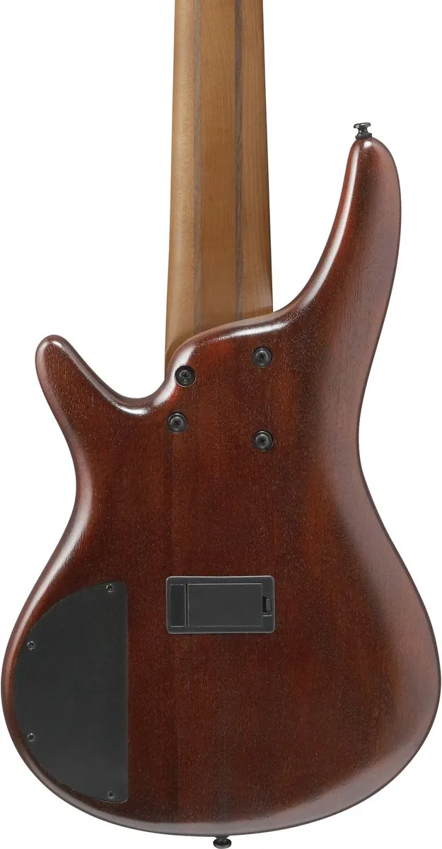 Ibanez Standard SR506A-MHL Elektrische Basgitaar - Mahogany Brown Burst