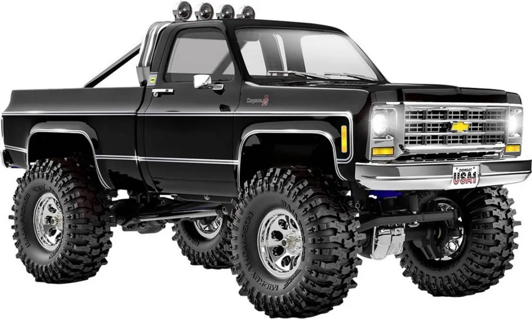 Traxxas TRX-4M Chevrolet K10 High Trail RC Auto