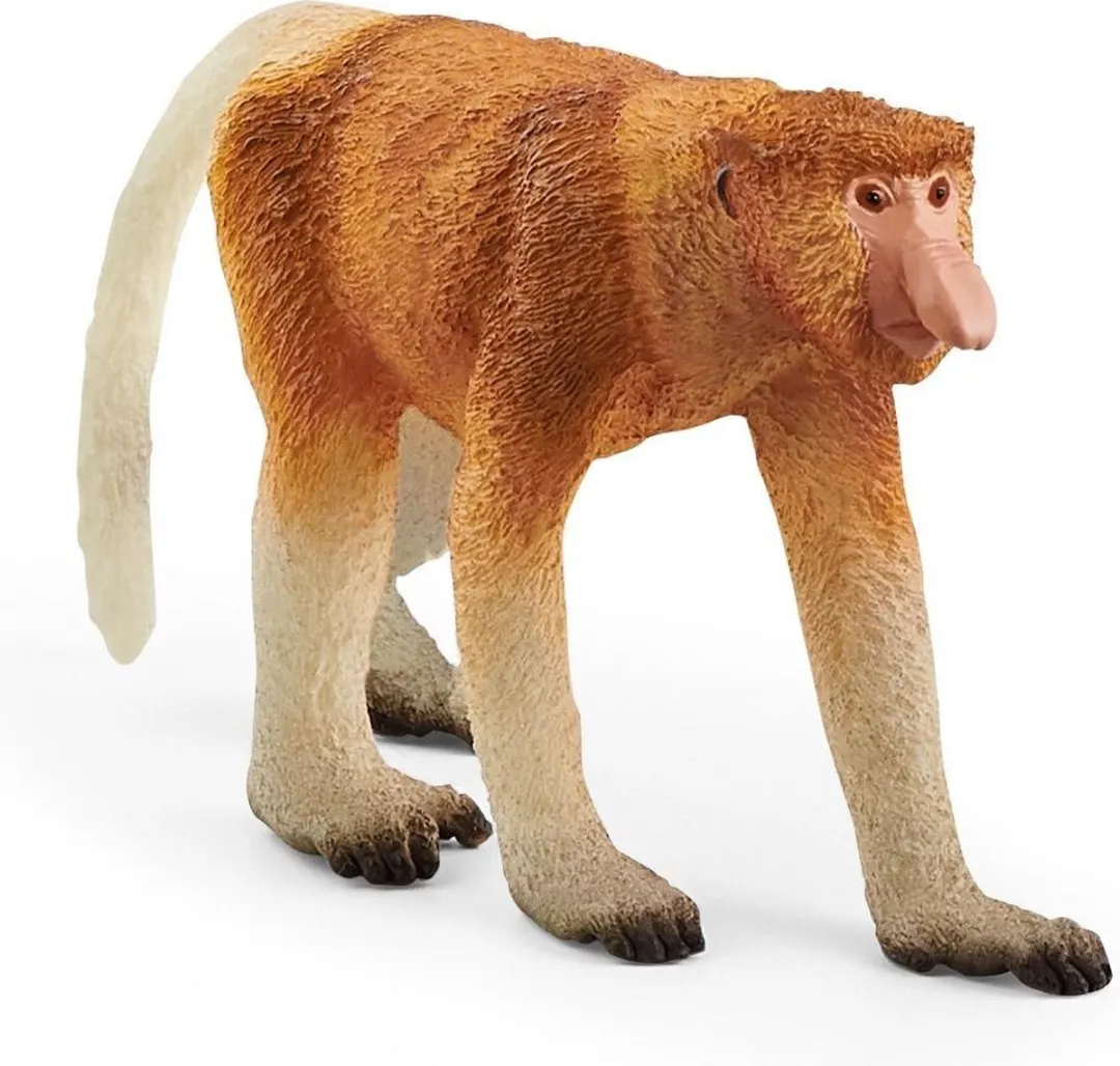 Schleich Neusaap Speelfiguur 14846 - Bruin
