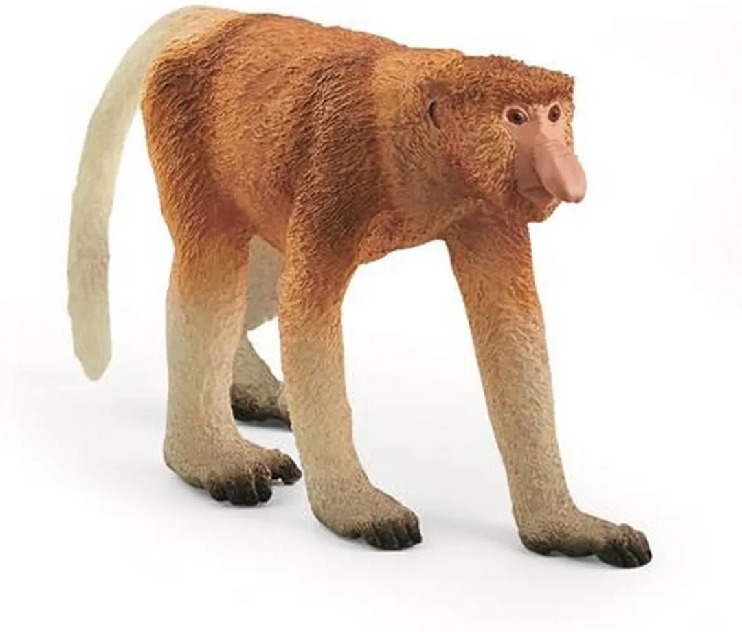 Schleich Neusaap Speelfiguur 14846 - Bruin