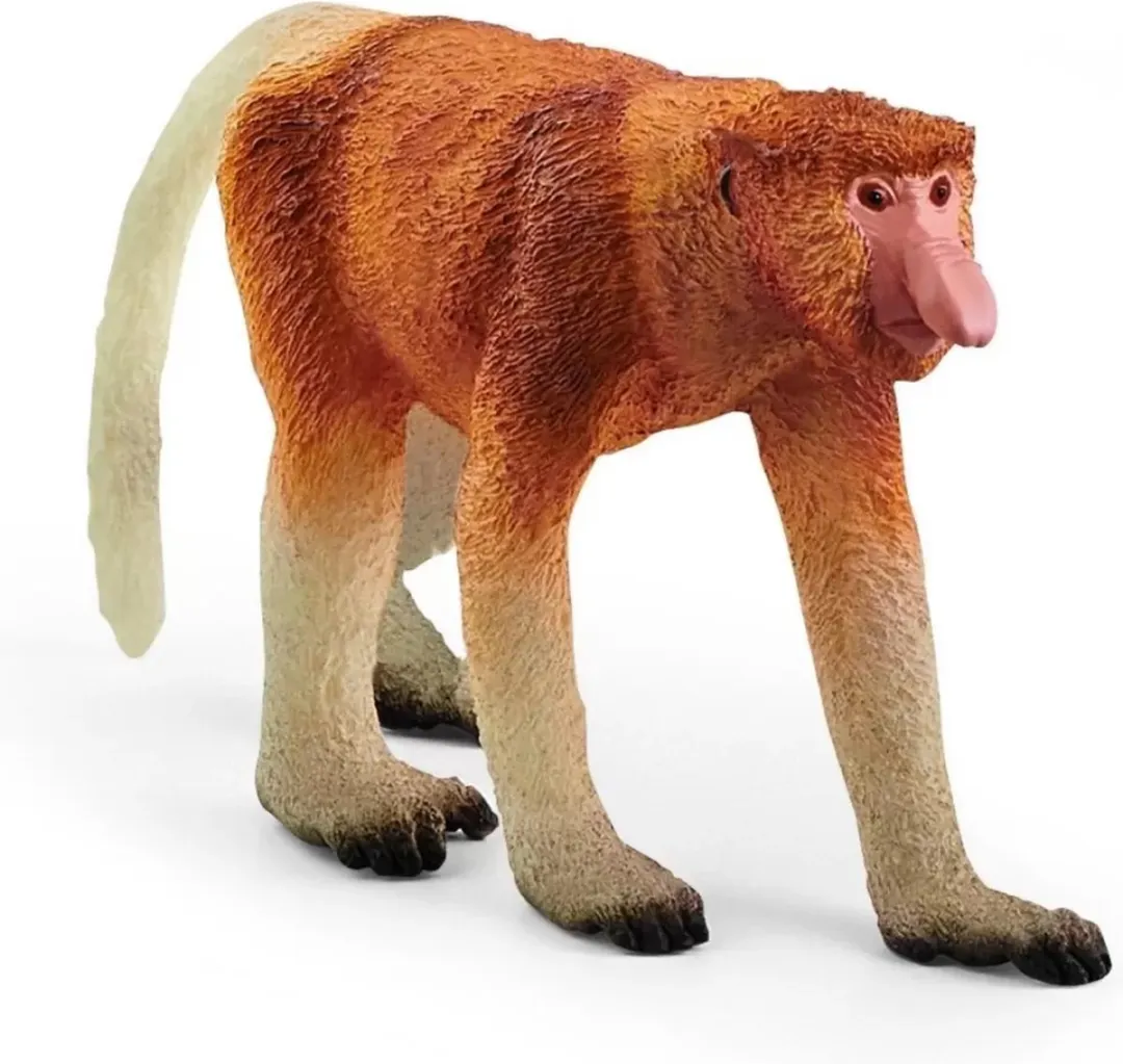 Schleich Neusaap Speelfiguur 14846 - Bruin