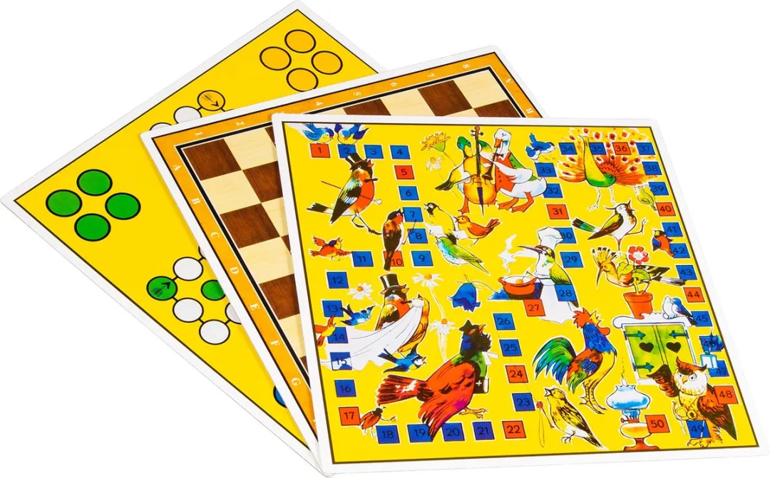 Clown Games Spellendoos 0604178 - 1-6 Spelers
