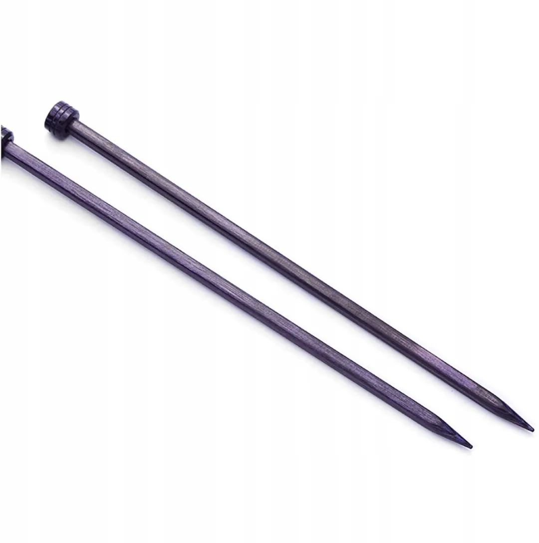 KnitPro J'adore Cubics Rechts Houten Breinaalden 3.5mm