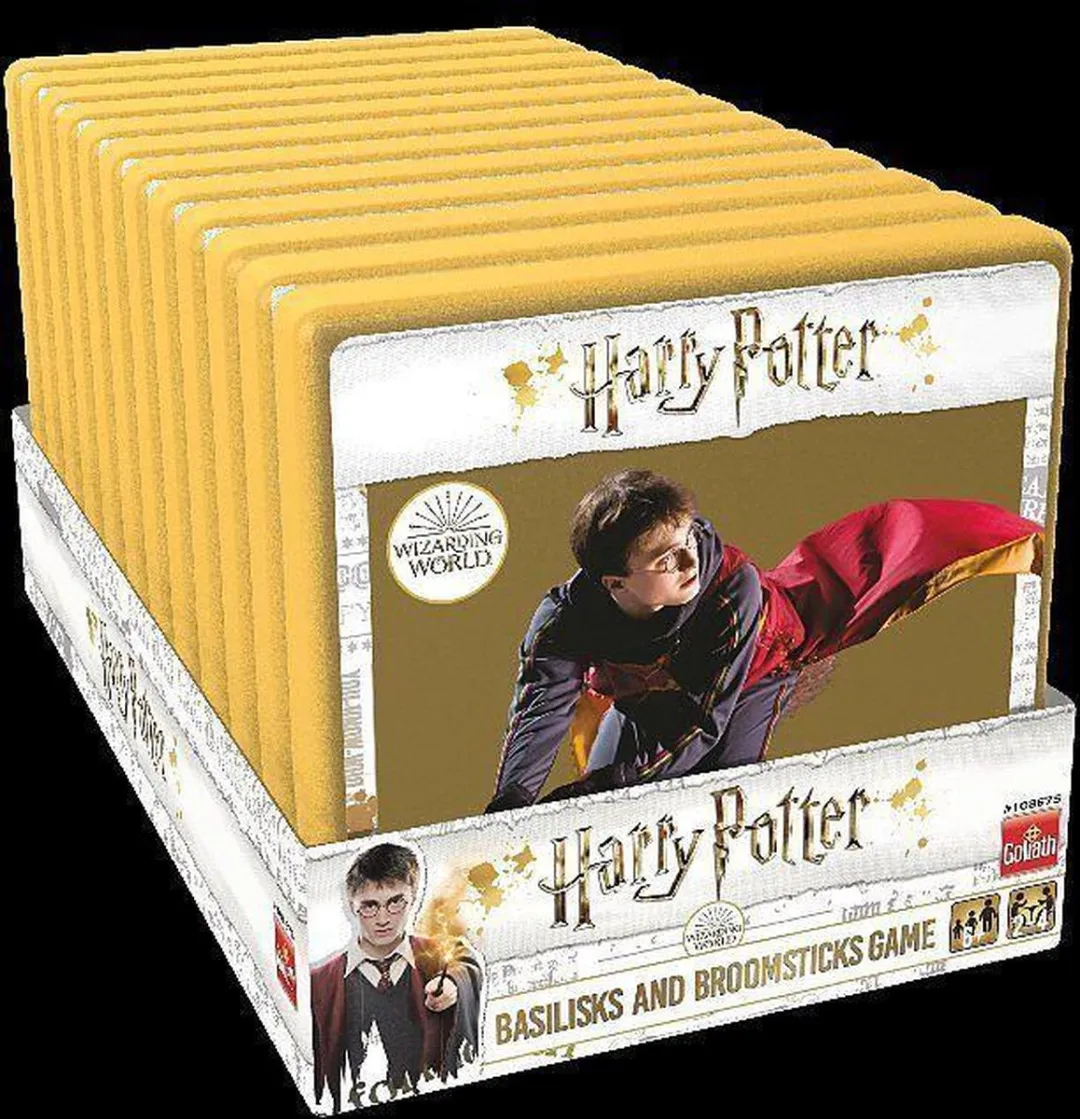 Goliath Harry Potter Blank 6-delig Gezelschapsspel