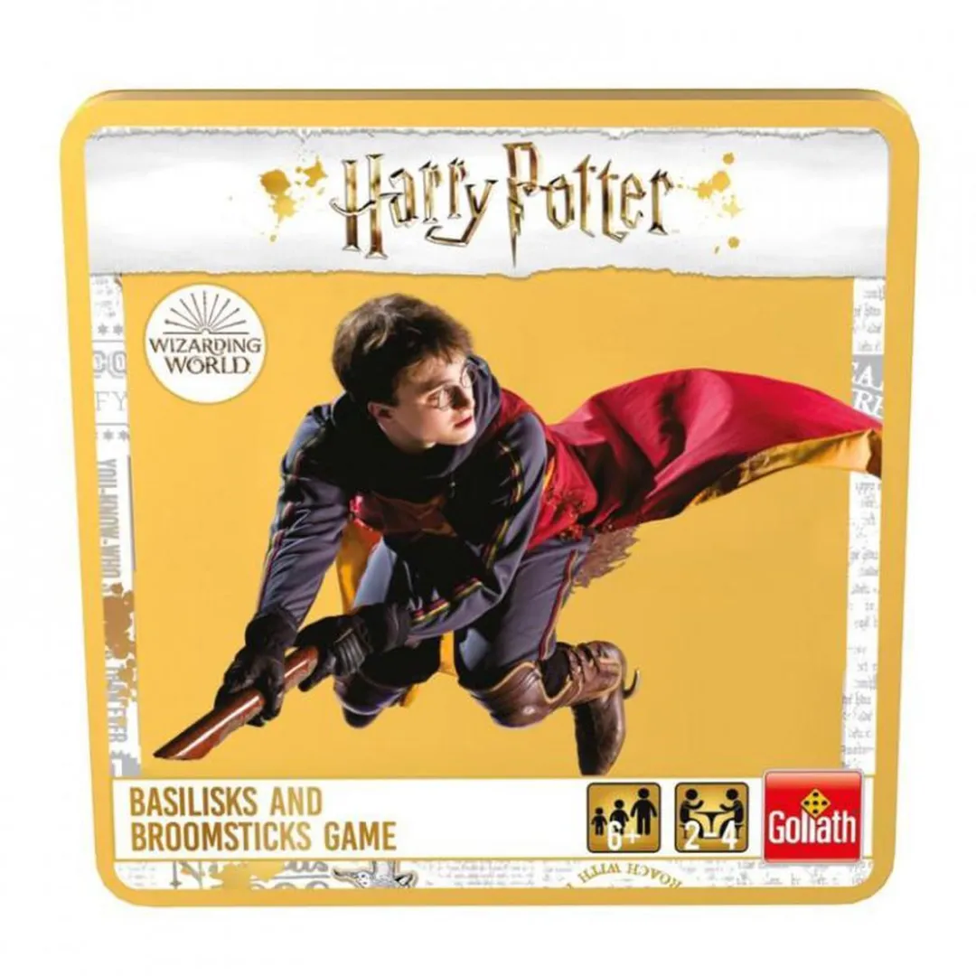 Goliath Harry Potter Blank 6-delig Gezelschapsspel