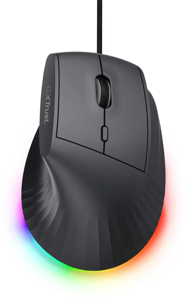 Trust GXT 145 Rexxa Gaming Muis