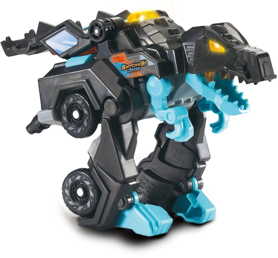 VTech S&G Dino's 1 Click Tygo T-Rex