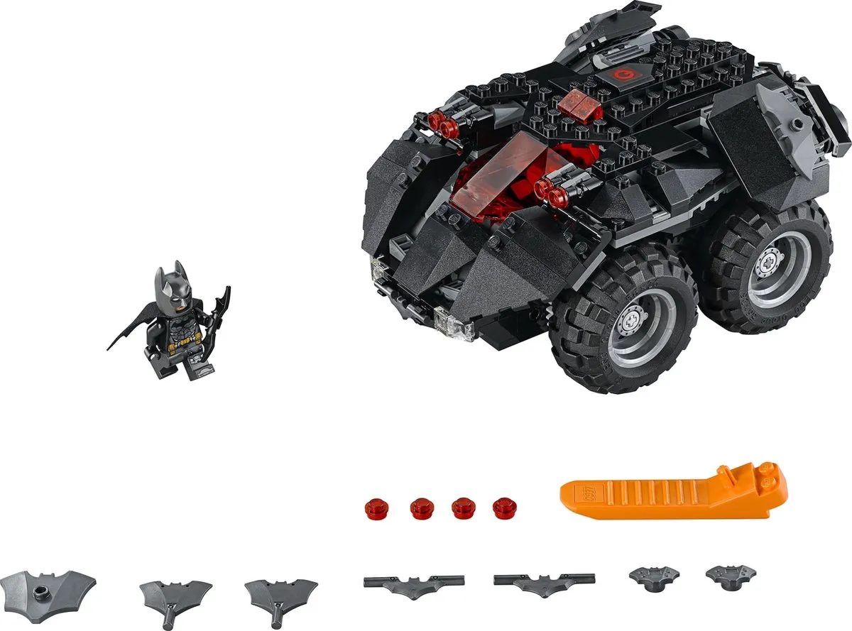 LEGO Batman Batmobiel App-bediening 76112 - 321 Stukken - afbeelding 3 van 6