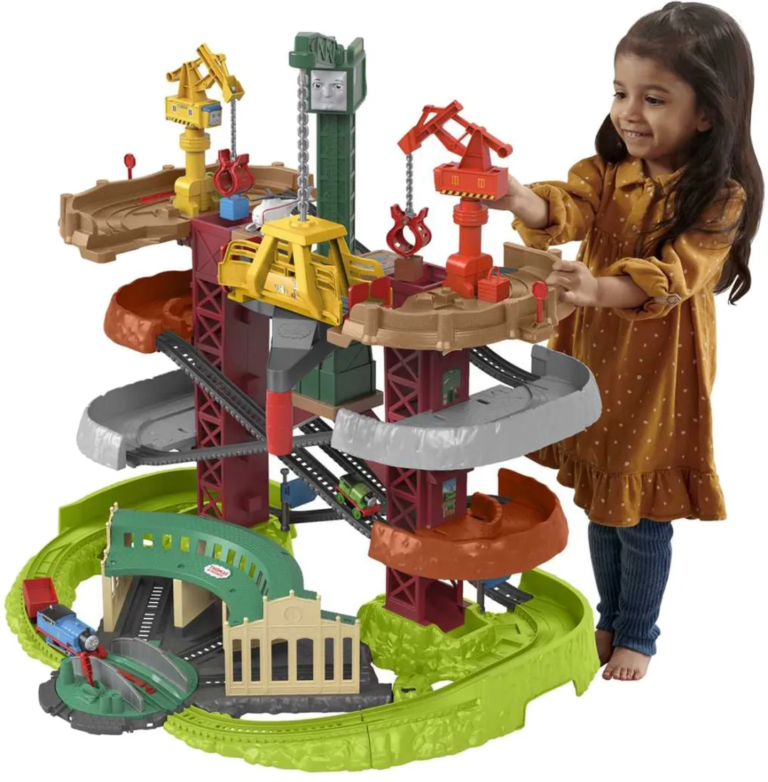 Fisher Price Thomas & Friends Super Tower