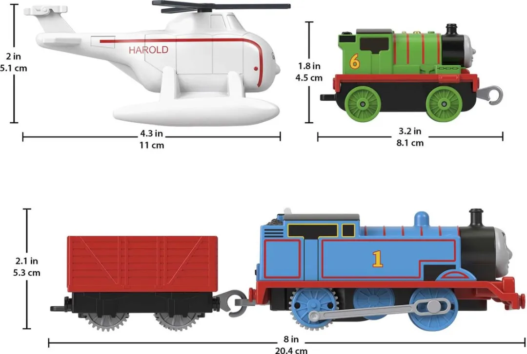 Fisher Price Thomas & Friends Super Tower - Multi