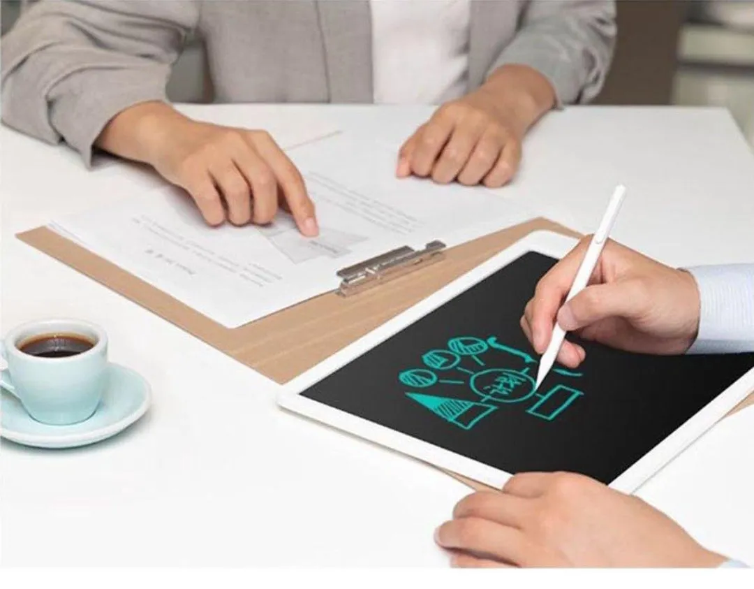 Xiaomi Mijia LCD Writing Tablet - Wit - afbeelding 3 van 5