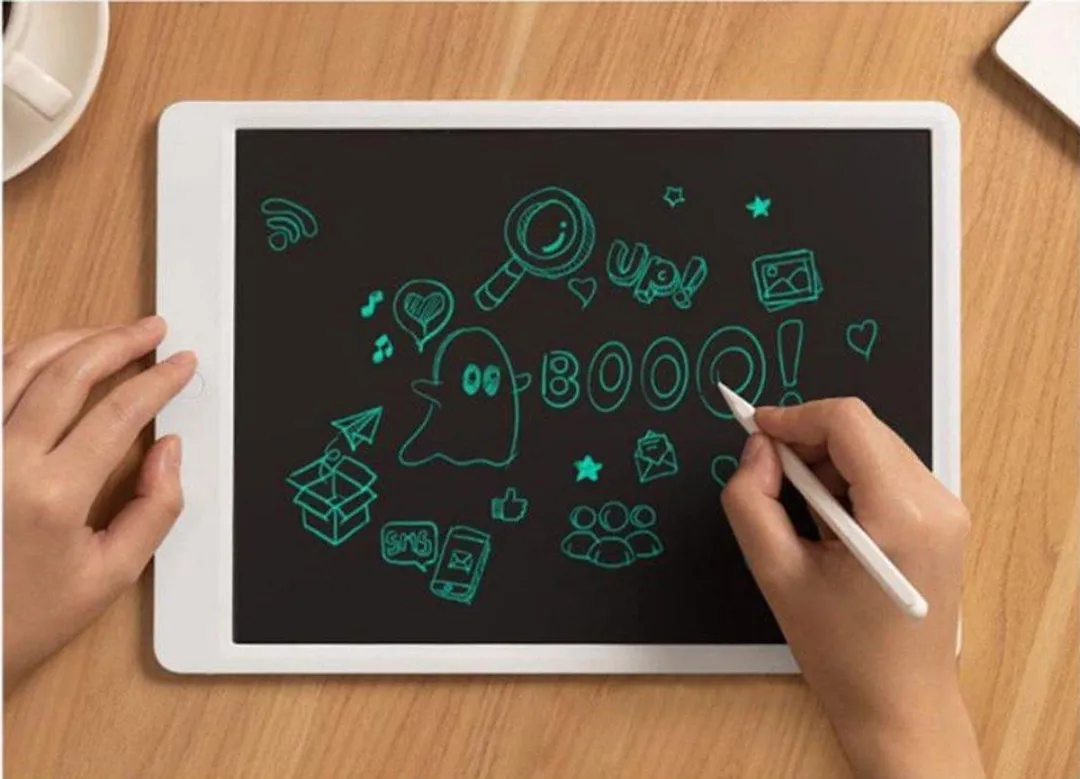 Xiaomi Mijia LCD Writing Tablet - Wit - afbeelding 4 van 5