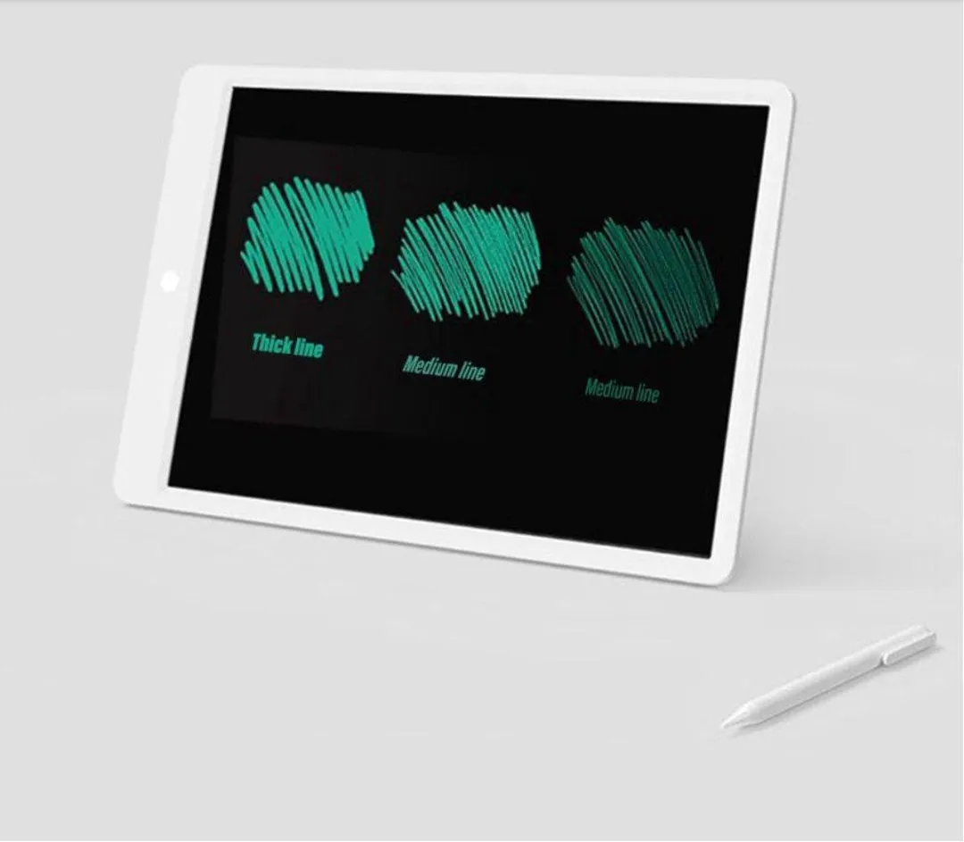 Xiaomi Mijia LCD Writing Tablet - Wit - afbeelding 5 van 5