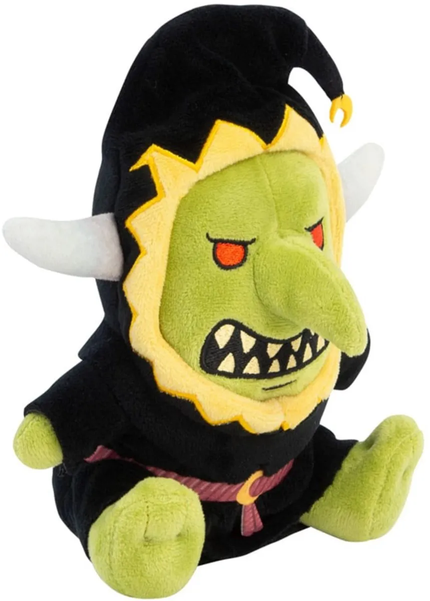 Tomy Warhammer Gloomspite Git Knuffelfiguur - Multi