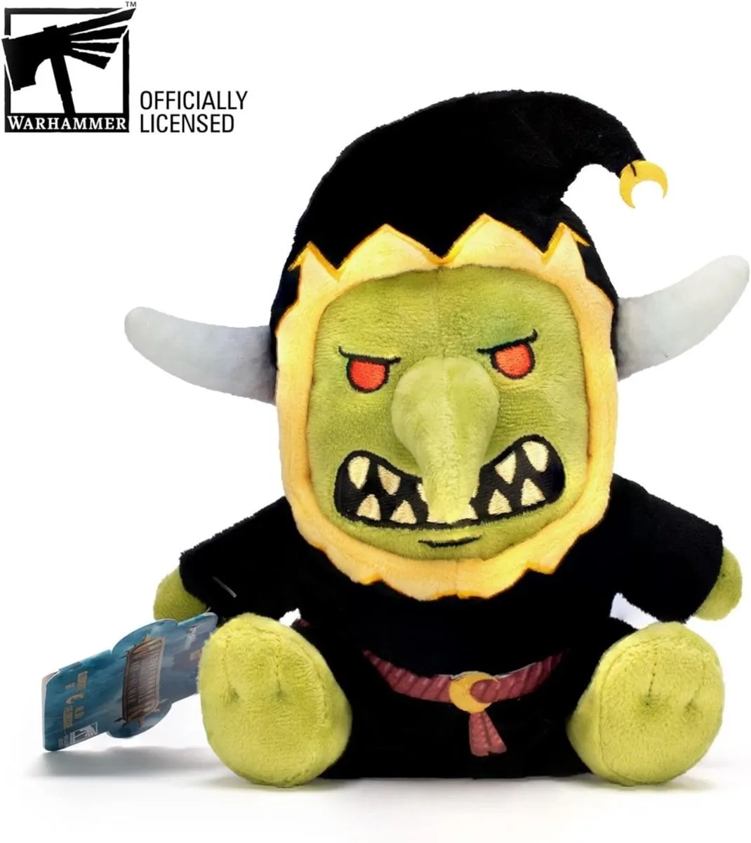 Tomy Warhammer Gloomspite Git Knuffelfiguur - Multi