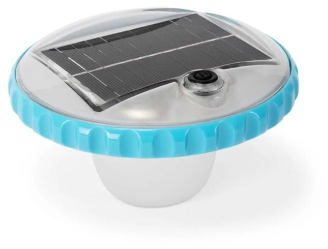 Intex Drijvende Zwembadverlichting Solar LED