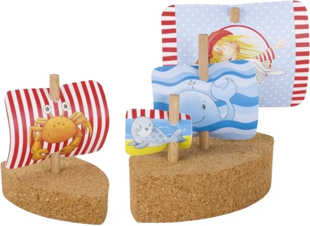 Goki Peggy Diggledey Zeilboot
