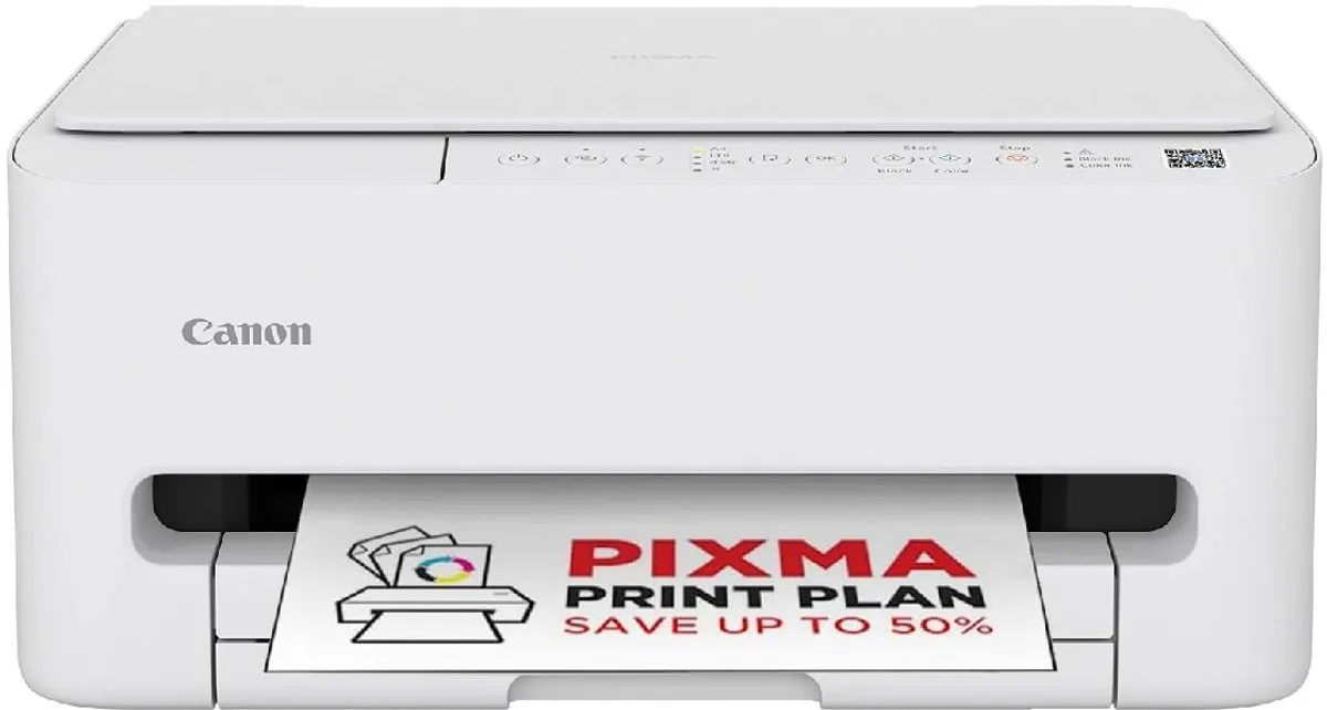 Canon PIXMA TS4150i All-in-One Printer - Wit